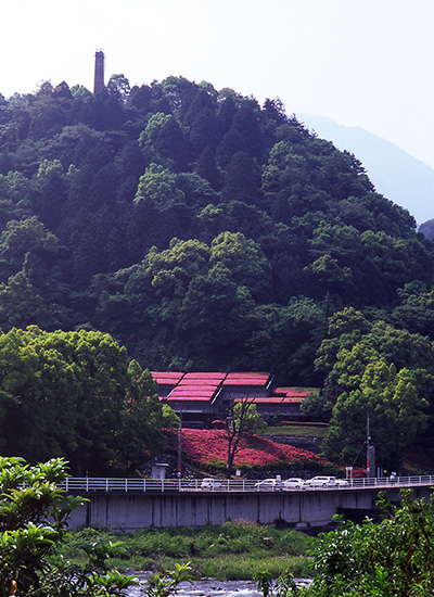 えんとつ山（生子山）