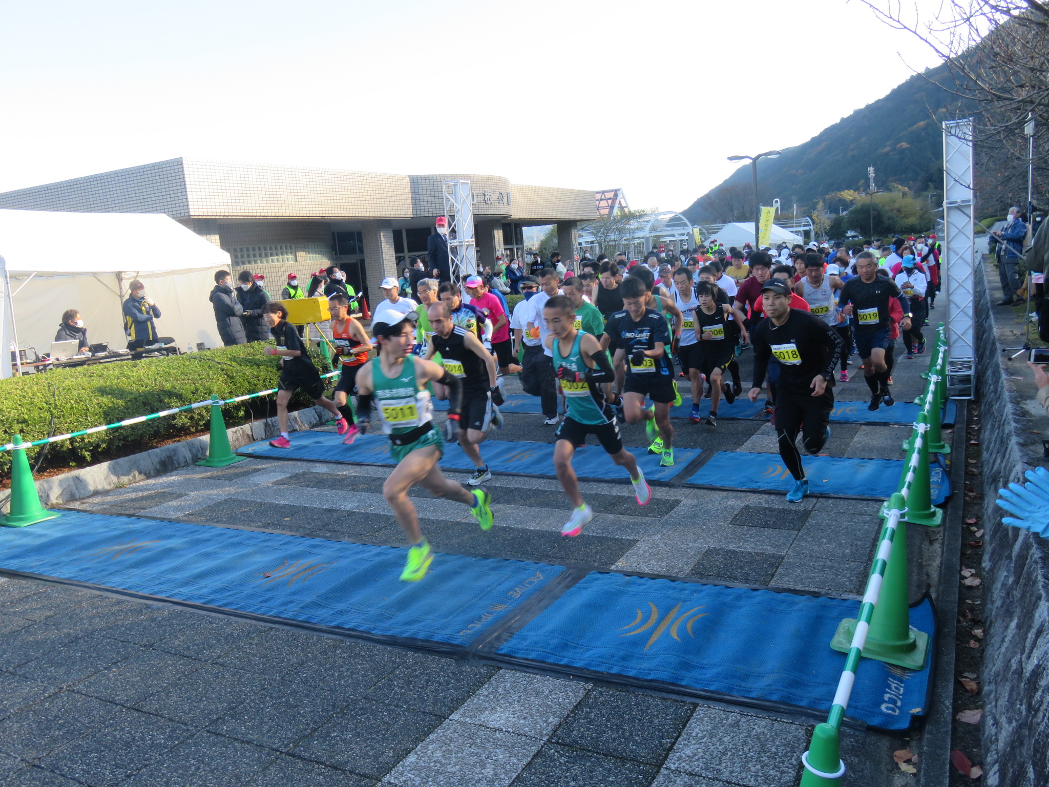 ５km①