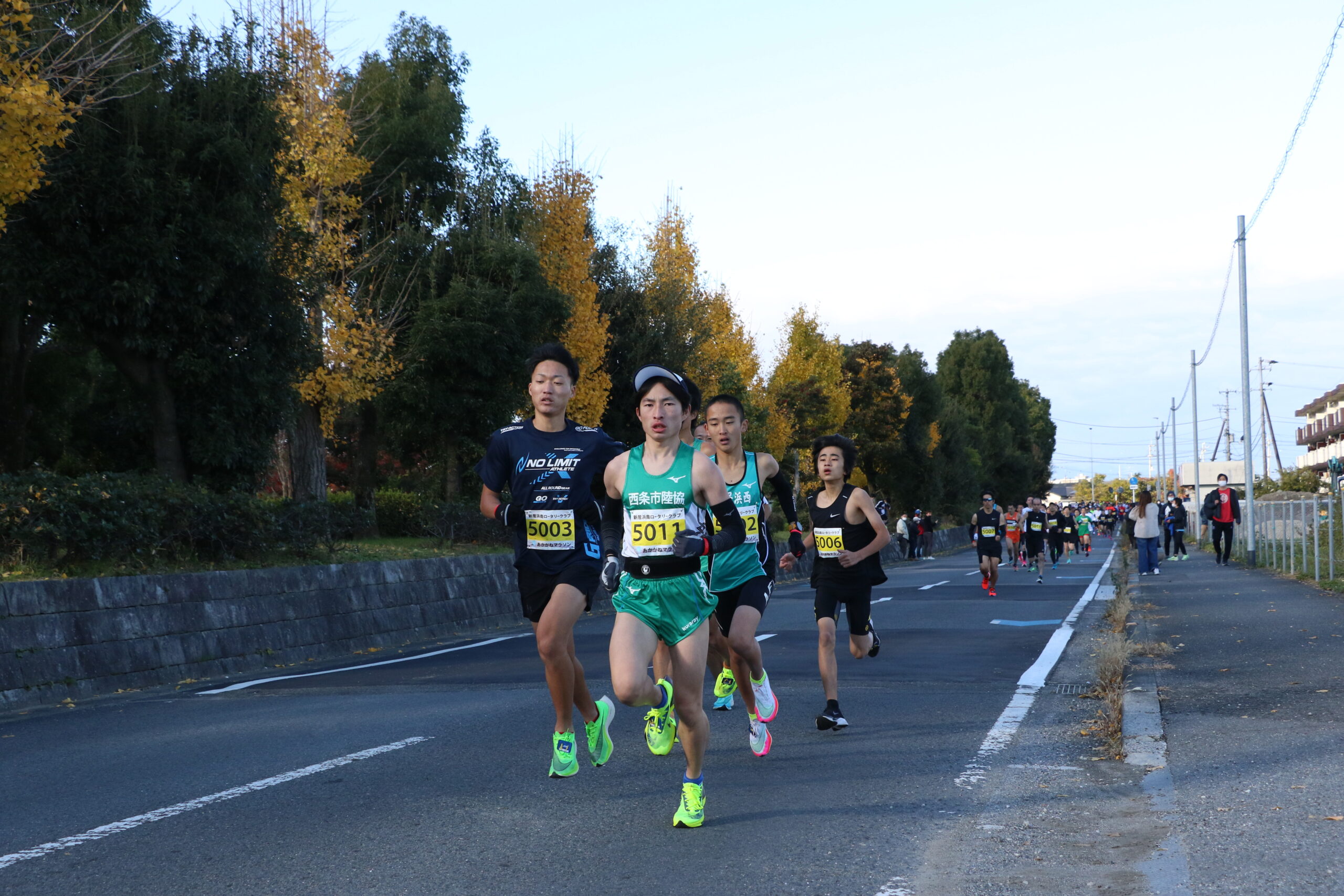 ５kmバイパス