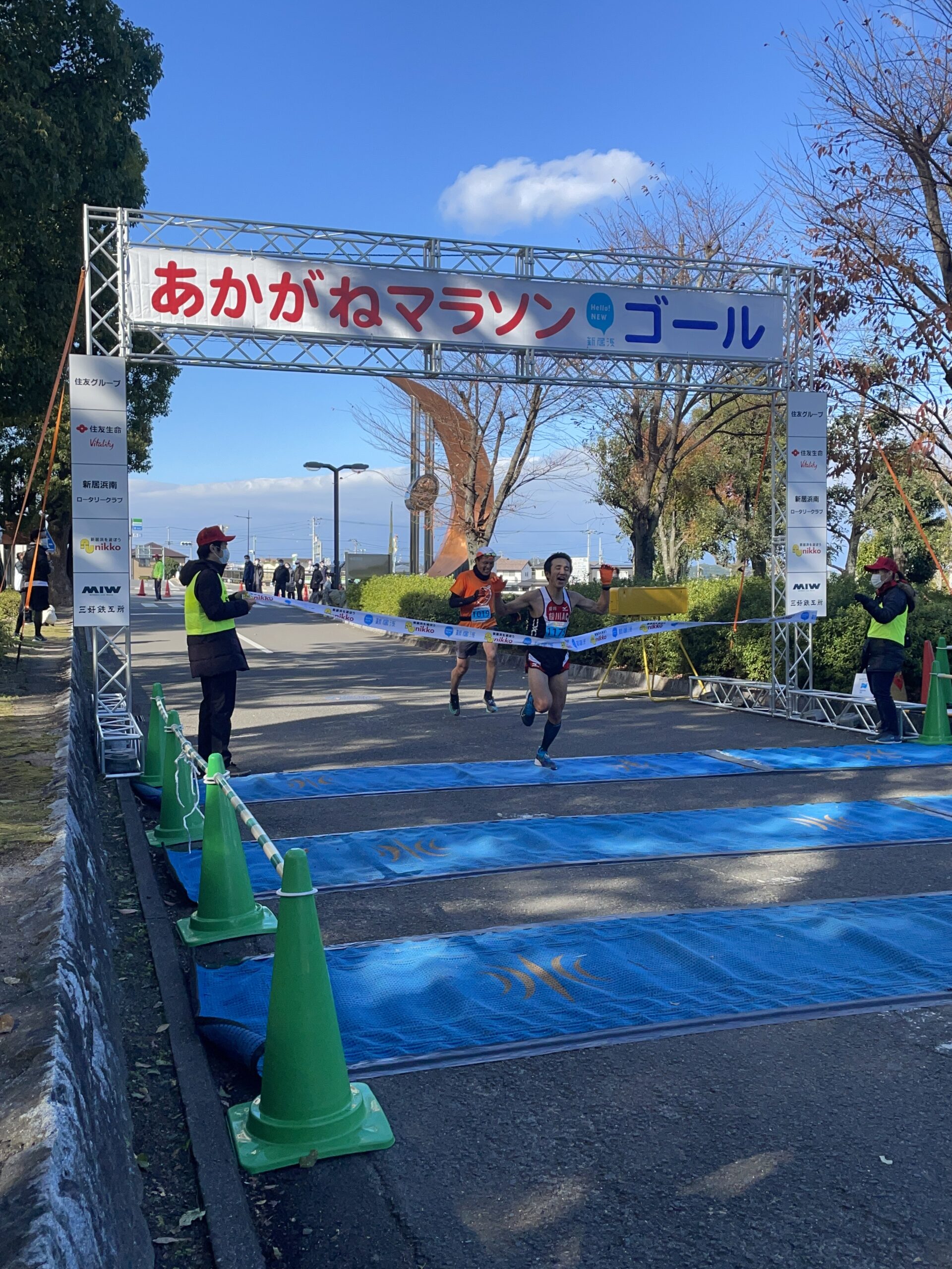 ハーフ２
